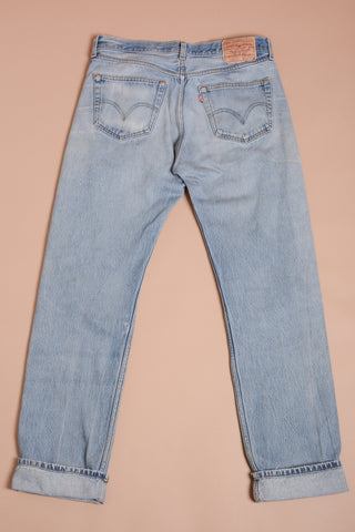 Levi's Red Tab 501 Jeans ~ 34W