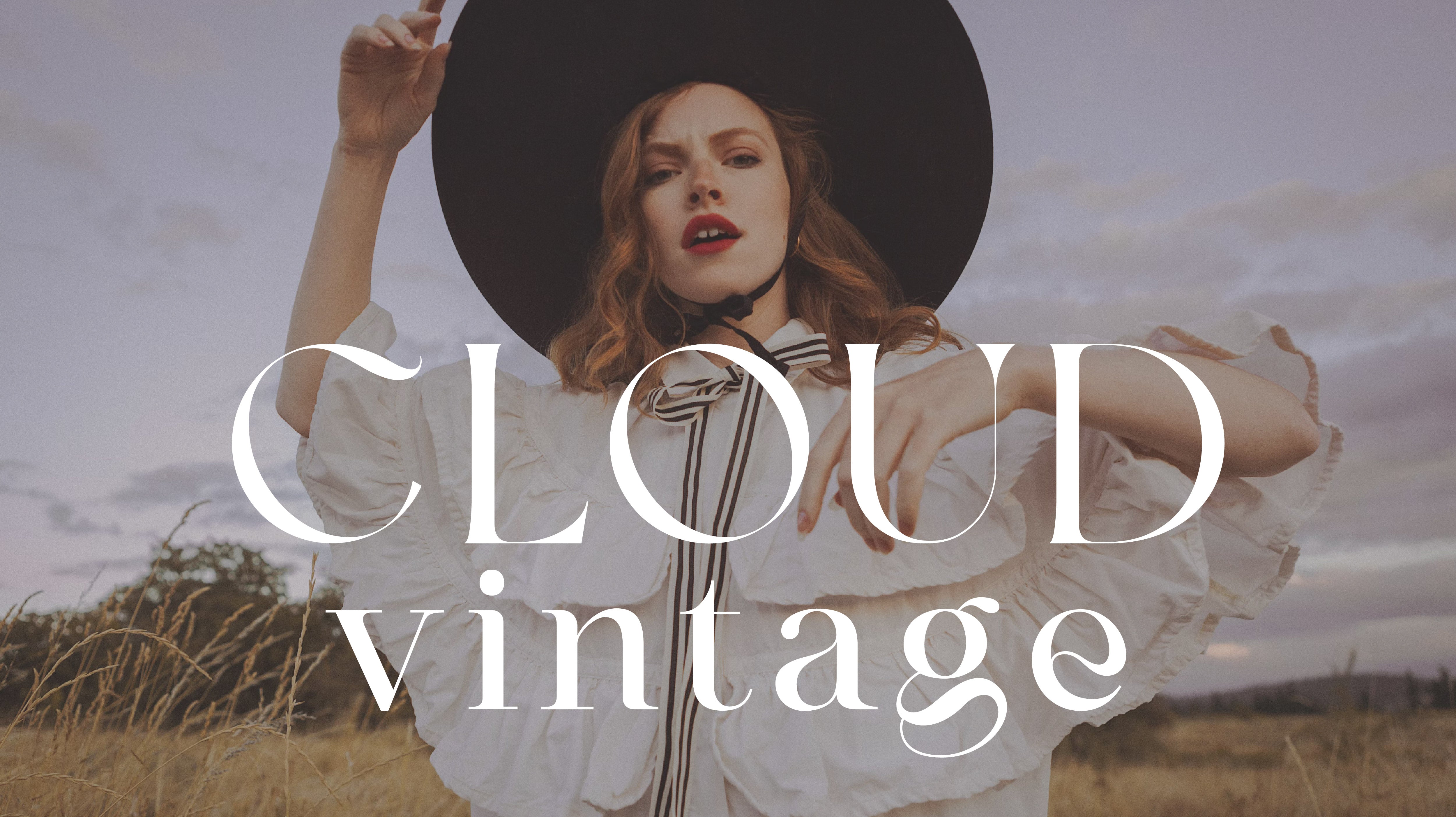 Magazines, Cards, & Books – Cloud Vintage