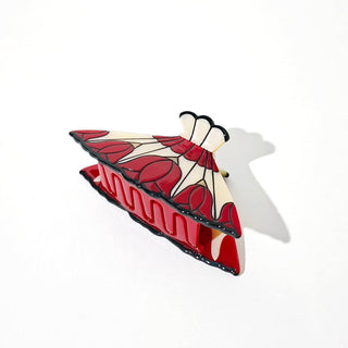 Stain Glass Lamp Claw Clips