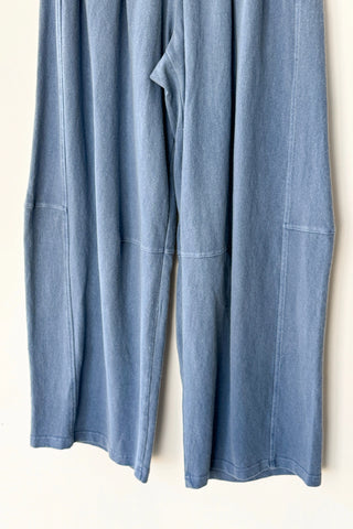Bare Pants in Cornflower