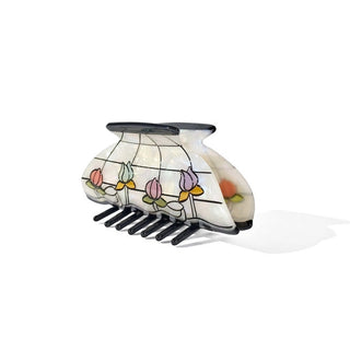 Stain Glass Lamp Claw Clips