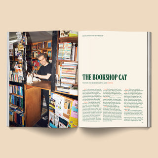 Catnip Magazine Vol. 2