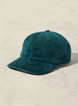 Corduroy Baseball Hat