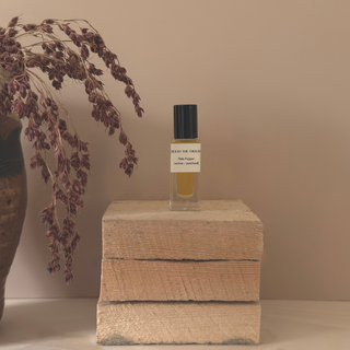 Pink Pepper, Vetiver + Patchouli Perfume Oil