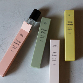 Palo Santo 15ml Perfume