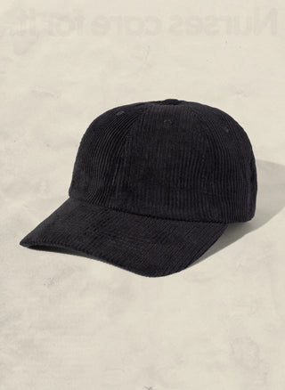 Corduroy Baseball Hat