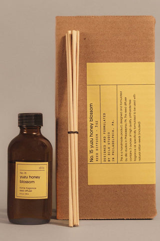 Yuzu Honey Blossom Reed Diffuser