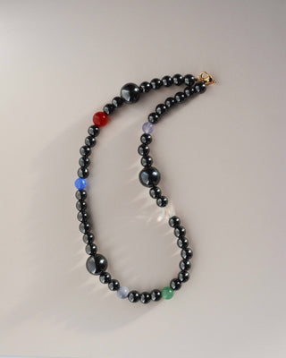 Astra Bead Necklace