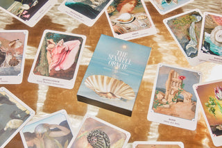 Seashell Oracle: 44 Card Deck and Guidebook