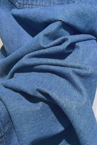 Gardener’s Pants in Blue Denim
