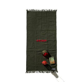 Handloomed CAMP Recycled Rug