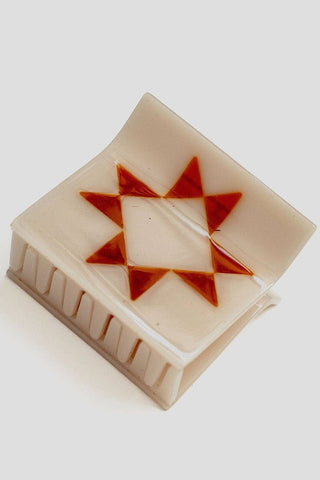 Quilt Square Claw Clips