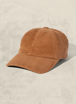 Corduroy Baseball Hat