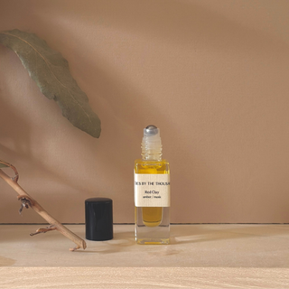 Red Clay, Amber + Musk Perfume Oil