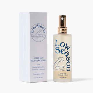 After Sun Seaweed Face Mist