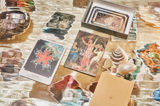 Seashell Oracle: 44 Card Deck and Guidebook