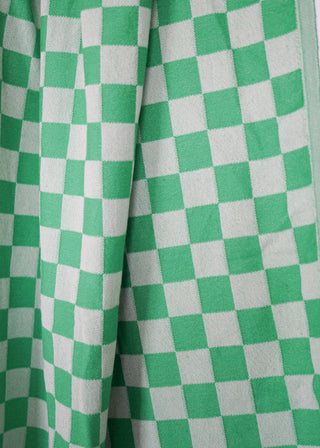 Check Turkish Hand Towel
