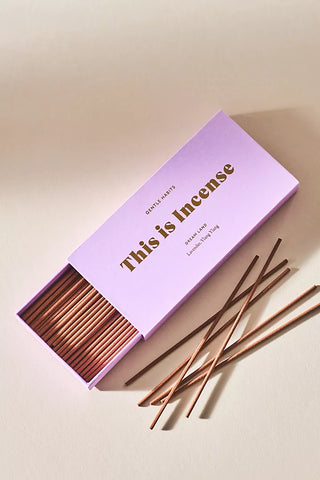 This is Incense ~ Dreamland