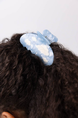 Lucy Cloud Hair Claw