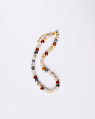 Gaia Bead Necklace