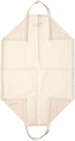 Firewood Carrier in Cream