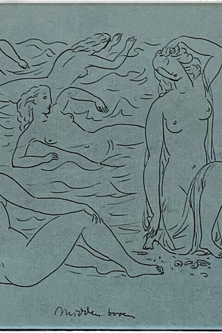 Nue Matchbox & Matches