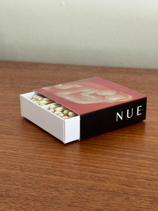 Nue Matchbox & Matches