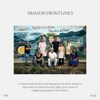 One Magazine Issue 20: Responsibility Issue