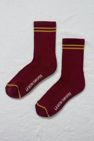 The Boyfriend Sock