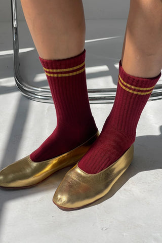 The Boyfriend Sock