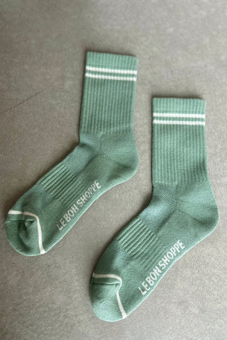 The Boyfriend Sock