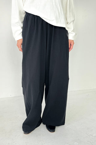Bare Pants in Black