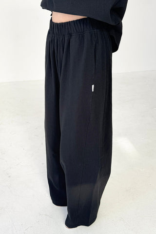 Bare Pants in Black