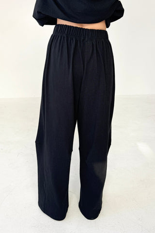 Bare Pants in Black
