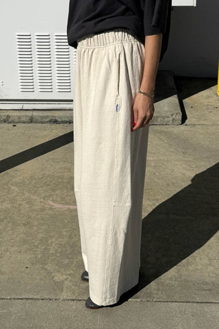 Bare Pants in Naturel
