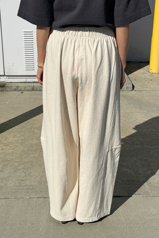 Bare Pants in Naturel