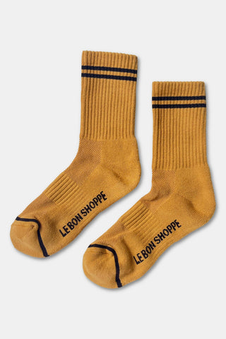 The Boyfriend Sock
