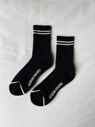 The Boyfriend Sock