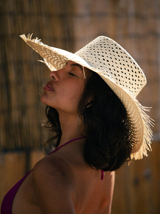 Brisa Panama Straw Hat