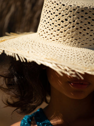 Brisa Panama Straw Hat