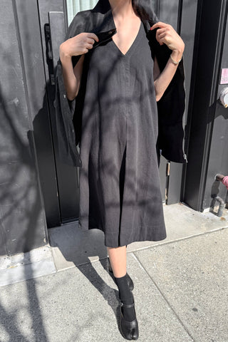 Camille Dress in Black