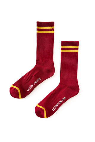 Extended Boyfriend Sock