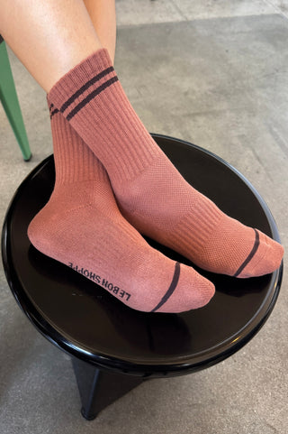 The Boyfriend Sock