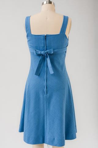Byer California Gauzy Picnic Sundress