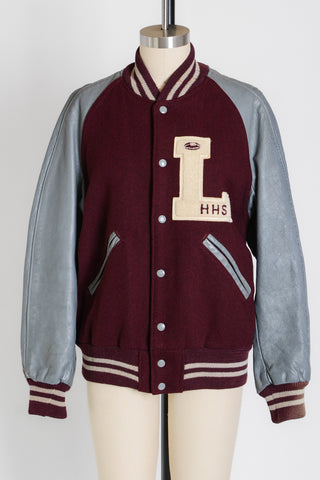 Herbie's B. 60s Letterman Jacket
