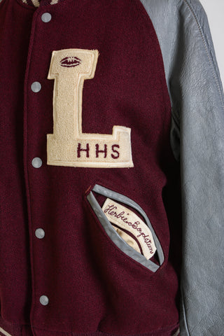 Herbie's B. 60s Letterman Jacket