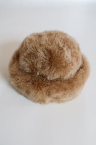 Baby Alpaca Fur Hat