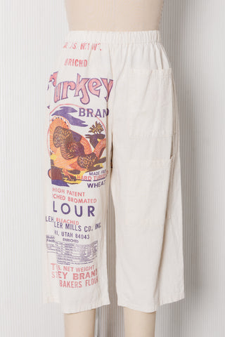 Turkey Brand Flour Sack Set