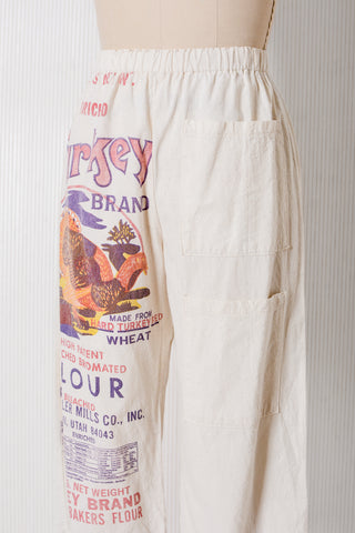 Turkey Brand Flour Sack Set