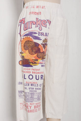Turkey Brand Flour Sack Set
